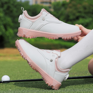 Zapatos de Golf Estilo Prolite para Mujer, Talla 8 de EE. UU., Suela de Goma - Product Image 5