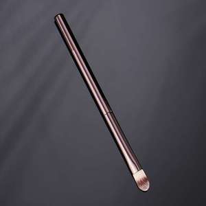 <b>Concealer</b> Brush Flat Synthetic Hair 16mm Aluminum Handle CP-HG005 Makeup Tool - Product Image 4