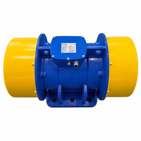 Moteur vibrant VME à vitesse réglable 0-12000 tr/min 100 Hz, étanche IP66, vibrateur industriel pour l'industrie chimique