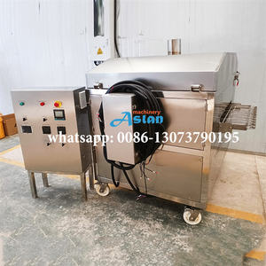 Marque de gril de côtelettes de poulet faisant la <span class=keywords><strong>machine</strong></span> de marquage de <span class=keywords><strong>steak</strong></span> de boeuf de grille-pain de burger - Product Image 5