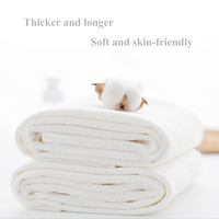 Offre Spéciale 70X140cm Portable Polyester Serviette De Bain Compressé Jetable Hôtel Salle De Bains Spa Bébé Douche Voyage Tissé Non Tissé