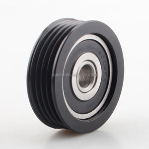 Pompe de direction assistée, tension et poulie Idel 4916070AA0 Tension de courroie d'origine <span class=keywords><strong>Suzuki</strong></span> 49160-70AA0 Roue de climatisation - Product Image 4