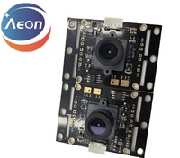 Caméra numérique embarquée YE GC1024 1080P 720P, module de caméra USB cellulaire Full HD