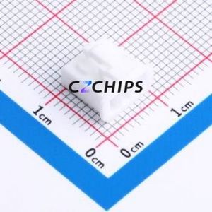 A2502-03P Housing (Wire-to-Board / Wire-to-Wire) P=2.5mm Connector 1x3P 2.5mm 1 3 - Product Image 1