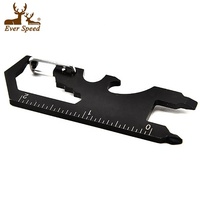 Ensemble d'outils de réparation en acier inoxydable pour la maison Tournevis de vélo Clé et pince combinée Couteaux Kits de réparation