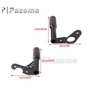 มอเตอร์ไซด์1-1/4 "ตัวป้องกันเครื่องยนต์สำหรับ Harley Softail โลว์ไรเดอร์เซนต์117 fxlrst 2022 <span class=keywords><strong>2023</strong></span> - Product Image 3