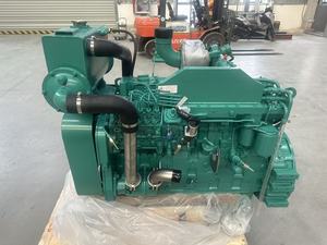 Nouveau moteur diesel marin Cummins 6CTA8.3-M350, 6 cylindres, 350 CV, 2200 tr/min, refroidi par eau, pour <span class=keywords><strong>échange</strong></span>ur <span class=keywords><strong>de</strong></span> chaleur <span class=keywords><strong>de</strong></span> bateau, pompe à eau <span class=keywords><strong>de</strong></span> mer - Product Image 3