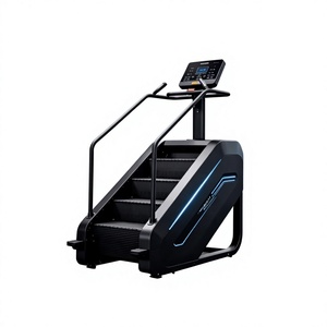 Máquina de Escalada Profesional 2026 de Venta Caliente en Fábrica, en Stock, Personalizable al por Mayor, Equipo de Cardio para Gimnasio - Product Image 1