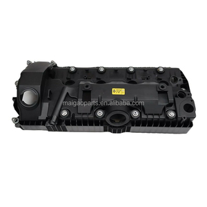 Coperchio Motore Sinistro N62 per Ricambi Auto Originali <span class=keywords><strong>MGA</strong></span> - Codici 11127563474, 11127522150, 11127518073 - Product Image 2