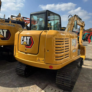Excavadora usada CAT 305.5E2 Precio económico excelente rendimiento Excavadora usada CAT en venta - Product Image 1