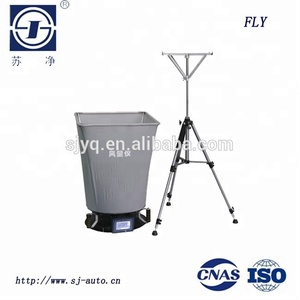Contador de Partículas en el Aire Portátil con Láser - Product Image 4