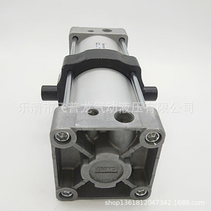 Cylindre SMC MBF63 150z à double action, actionneur pneumatique - Product Image 5
