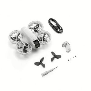 โดรน Mini DGI Neo Motion Fly More Combo กล้อง 4K UHD พร้อมแว่นตา N3 RC Motion 3 แบตเตอรี่สามก้อน - Product Image 3