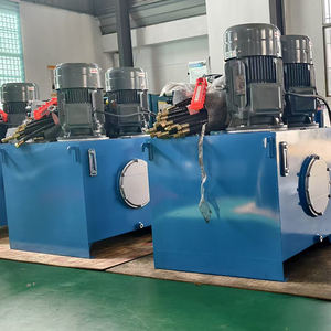 משאבת שמן בלחץ גבוה משאבת יחידת כוח תעשייתית מותאמת אישית תחנת הרכבה - Product Image 6