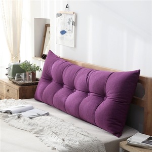 Lettura testiera Cuscino, Comodino Tiro Cuscino di Grandi Dimensioni Extra Large Schienale Lombare Cuscini, <span class=keywords><strong>per</strong></span> Guardare La TV, Leggere, di Gioco - Product Image 4