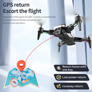 Dron de Último Modelo para Niños, Dron con Cámara <span class=keywords><strong>Barato</strong></span>, Cámara Dual, Portátil, Plegable, Mini <span class=keywords><strong>4K</strong></span> N610 - Product Image 3