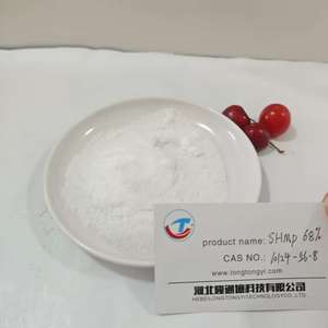 Công nghiệp và thực phẩm cấp Natri hexametaphosphate (CAS 10124-56-8) nhà máy Giá bột hexametaphosphate Natri - Product Image 2