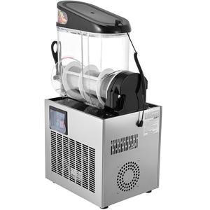 Panel de Control sin problemas de 12L, máquina de aguanieve de bebida congelada de un solo tanque/máquina de aguanieve comercial/máquina de aguanieve para helados - Product Image 6