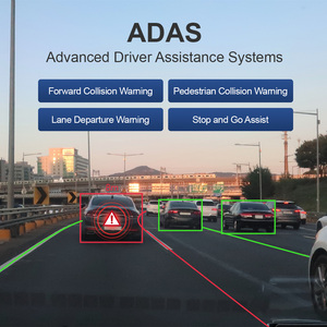 Cámara para Auto 4 en 1 1080P, DVR con WiFi, GPS, Visión Nocturna, Grabador de Video de 4 Canales con Grabación en Bucle, 4G, Ultra Gran Angular - Product Image 2