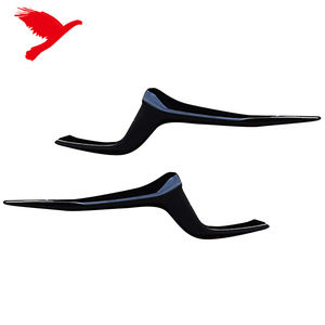 Embellecedor de cubierta de marco de rejilla central inferior delantera para <span class=keywords><strong>Mazda</strong></span> 2020-2025 - Product Image 1