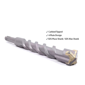 مطرقة SDS PLUS / SDS MAX مقلوب كربيد لخرسانة الجدار ومواد الطوب - Product Image 2