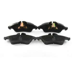 <span class=keywords><strong>WVA</strong></span> 21576/21577  Piezas del Sistema de Frenos para Automóviles Terbon, Pastilla de Freno para Eje Delantero - Product Image 4