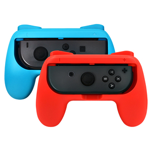 Handheld Grip Cover <span class=keywords><strong>kit</strong></span> Hand Grips para Nintendo <span class=keywords><strong>Switch</strong></span> Joy-Con Controllers - Product Image 4