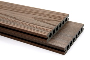 Tấm Sàn Composite Tấm Sàn Nhà Ban Công Gạch Ốp Sàn Ngoài Trời PVC Tấm Ván Sàn Gỗ Tấm Ván Mặt Sàn - Product Image 5