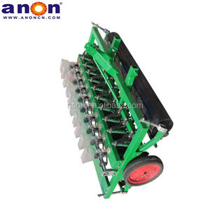 ANON Sembradora de precisión vegetal Tractor montado Zanahoria Cebolla Maquinaria agrícola neumática Sembradora vegetal - Product Image 5