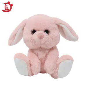 Giocattolo personalizzato coniglio peluche giocattolo per bambini roba rosa coniglio