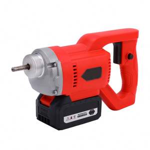 Vibrador de Concreto Eléctrico Mezclador de Cemento con Aguja Vibrador de Concreto Manual Pequeño - Product Image 3