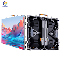 Pantalla LED de Alta Definición para Producción Virtual P2.6 P2.9 XR, Compatible con Cámaras, Fondo de Escenario para Estudio de Cine y Transmisiones en Vivo