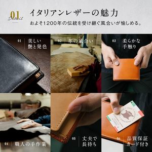 Cartera de cuero genuino de estilo japonés, monedero de gran tamaño para hombre con múltiples ranuras para tarjetas y diseño antirrobo - Product Image 2