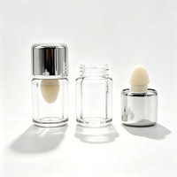Flacon vide de 5 ml pour brillant à lèvres en gros, emballage cosmétique pour rouge à lèvres liquide pour enfants, grand tube de blush liquide avec applicateur coton