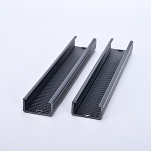 Shunheng Custom PVC Profile Sealing <b>Strip</b> Irregular Shape For Decoration And <b>Edging</b> 05 - Product Image 3