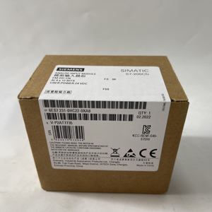 Siemens Analog Input Module 6ES7231-0HC22-0XA8 - Product Image 1