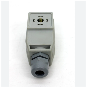 ปลั๊กไฟ EEA EHH ซีรีส์ EHH-AMP-702-D-20 EEA-PAM-511-A-32 สำหรับวาล์วปรับสัดส่วน EHH-AMP-702-D-20 - Product Image 4
