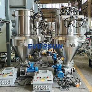 Chemical Resin Particle Powder Vacuum <strong>Feeder</strong> 304 Stainless Steel Vacuum Conveyor - Product Image 5