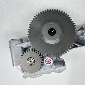 Oil Pump 3318905 3318905 Compatible with Engine C9 Excavator 330C 336D - Product Image 6