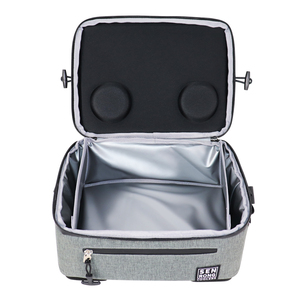 SENDA OEM Best-Selling 15L Polyester Outdoor Tactical Camouflage Basket Cooler Bag Waterproof Insulated Zipper Closure Camping - Product Image 2