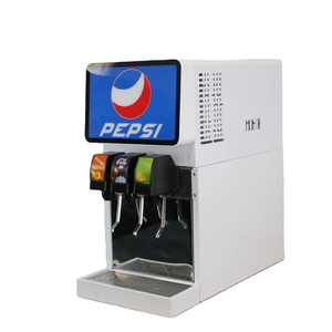 Máquina Dispensadora de Bebidas Carbonatadas, Dispensador Automático de Refrescos, <span class=keywords><strong>Precio</strong></span> de Máquina Dispensadora de Refrescos - Product Image 1