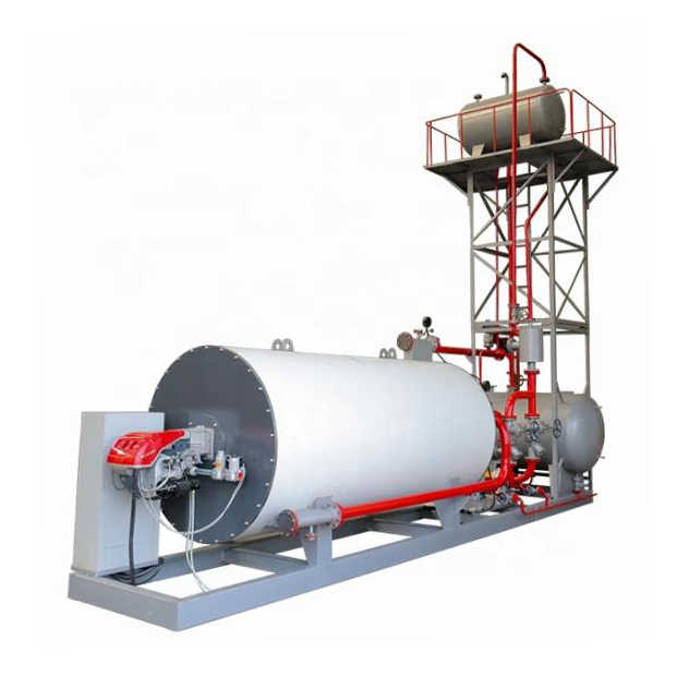 Source Factory Price Industrial Horizontal Gas Oil Fired Thermal Oil Boiler/Heater  on m.alibaba.com