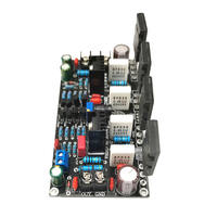 Profesyonel 200W Mono tüp ses güç amplifikatörü kurulu 1943 + 5200