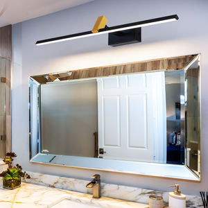 Factory Price <b>Chrome</b> Modern <b>Wall</b> Lamp Picture Lamp Vanity Bathroom <b>Wall</b> Mounted Lighted Vanity <b>Light</b> - Product Image 1