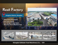Ligne de production de biscuits et de gâteaux automatiques 2026 pour boulangeries en Inde