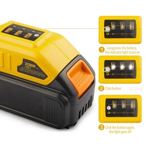 电池 USB 充电器适配器适用于得伟 20V MAX 电池发电机电源转换器，带双 USB 充电器，适合工作、露营、旅行 - Product Image 5