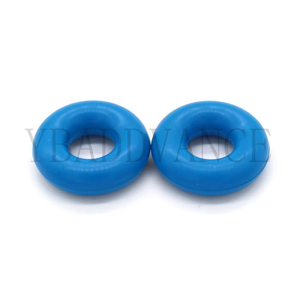 Anillo <span class=keywords><strong>de</strong></span> Sellado <span class=keywords><strong>de</strong></span> Goma <span class=keywords><strong>de</strong></span> Alta Calidad para <span class=keywords><strong>Inyector</strong></span> <span class=keywords><strong>de</strong></span> Combustible, Color Azul, Tamaño 6x4.5mm - Product Image 5