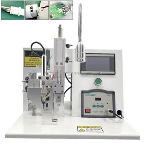 Semi automatic Soldering Machine Usb/switch connector Soldering Machine