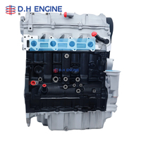 Bloc moteur D4EA économique pour Hyundai Santa Fe Tucson Elantra Kia Sportage Carens, pièces automobiles avec installation facile
