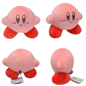 Bán Buôn trong kho wado wado búp bê tùy chọn sao cho <span class=keywords><strong>Kirby</strong></span> mềm nhồi bông đồ chơi sang Trọng Quà Tặng trẻ em PP bông vuốt Máy búp bê - Product Image 4